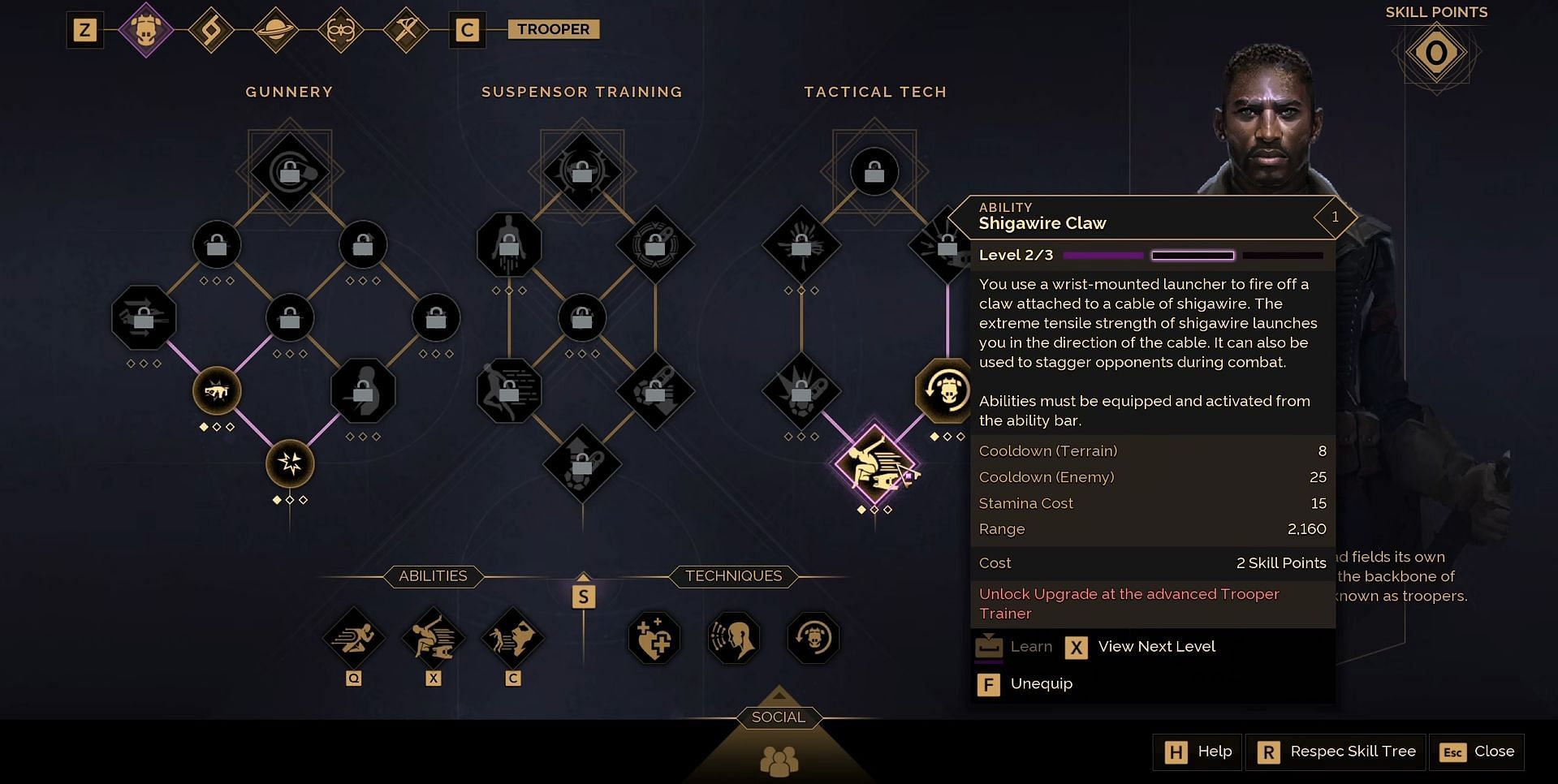 Mobility is the name of the game (Image via Funcom)